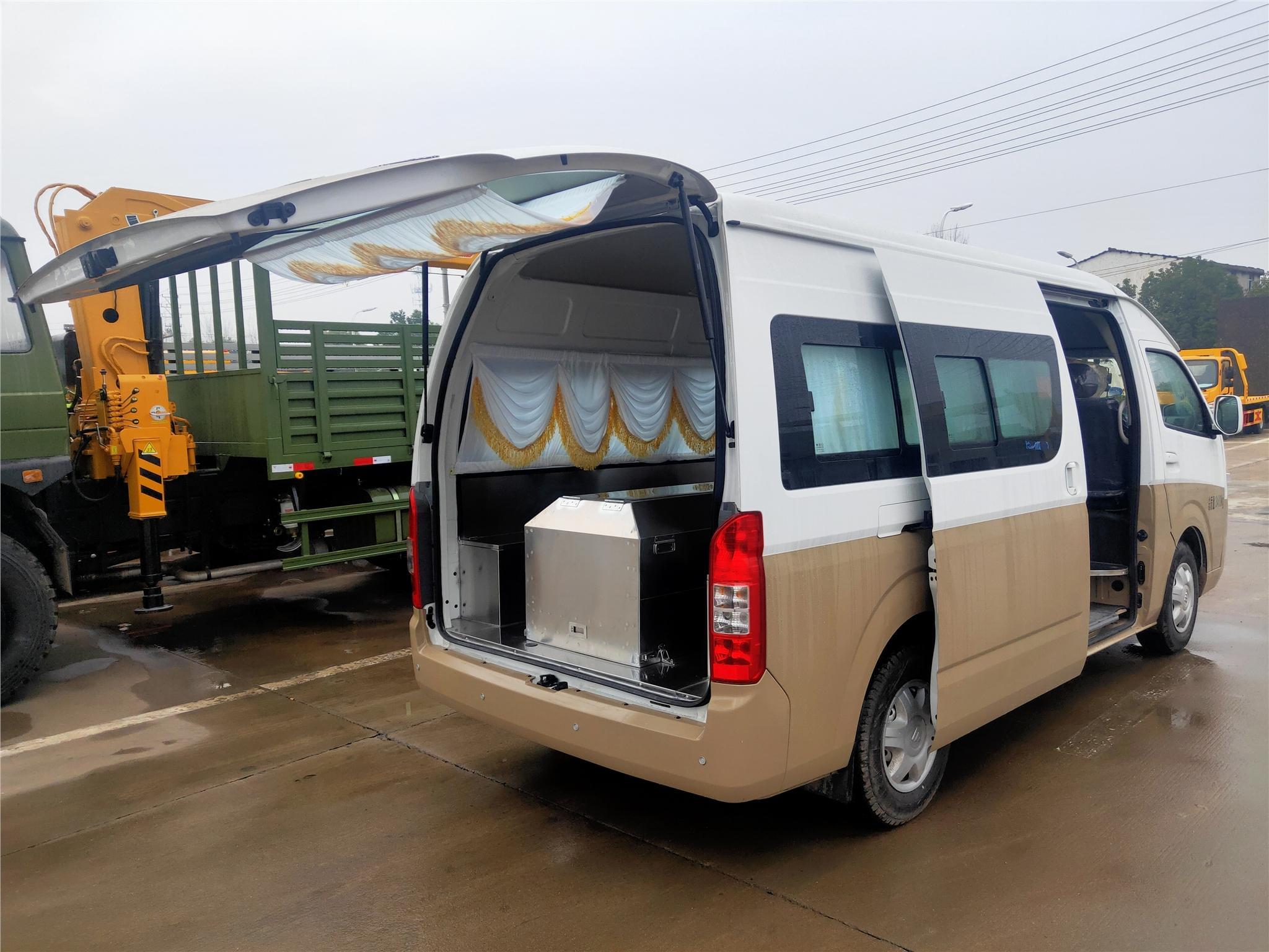 保德县骨灰盒运输-安全护送,让思念延续